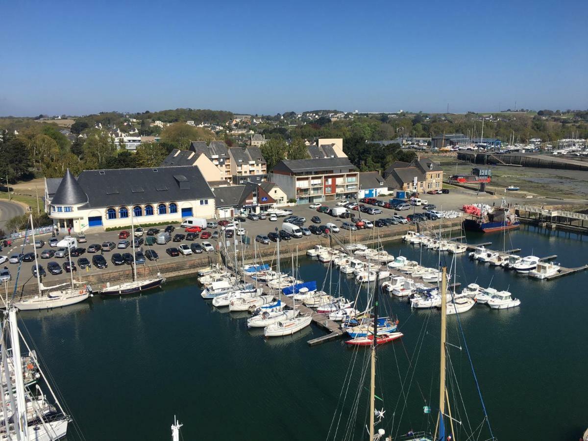 Studio Quai Loti Paimpol Exterior foto